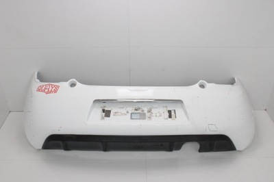 Бампер задняя citroen ds3 09-14r ewp фото №1