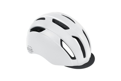 Kask Kellys TOWN CAP white matt S/M