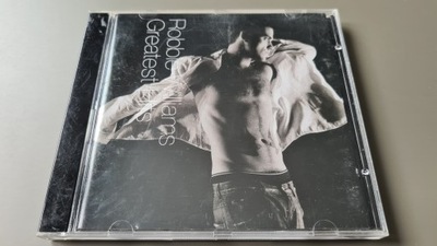 CD Robbie Williams – Greatest Hits CARL THOMAS