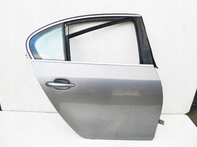 DE PUERTA PARTE TRASERA DERECHA BMW 5 E60 2003-2010 AÑO  