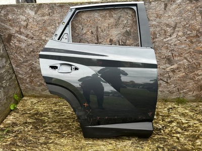 Hyundai tucson iv дверь правое задняя задние фото №1