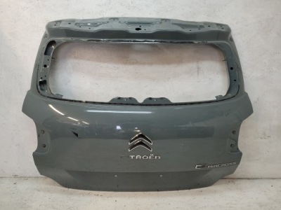 Citroen c3 aircross 18-23 крышка багажника багажника крышка задняя задняя фото №1