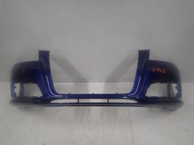 Бампер перед передний audi a3 8p lift 2008-2012r фото №1