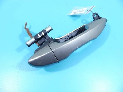 Ручка задняя правая наружная toyota corolla e16 e18 фото №1