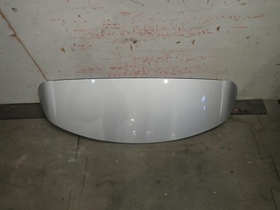 Спойлер крышки mercedes a-klasa w176 фото №1