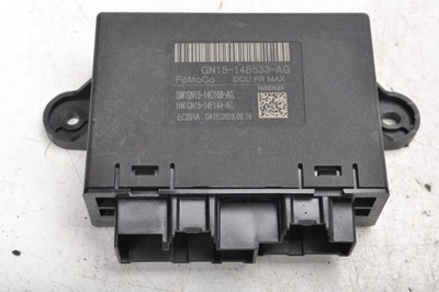 Ford ecosport lift модуль двері gn15-14b533-ag фото №1