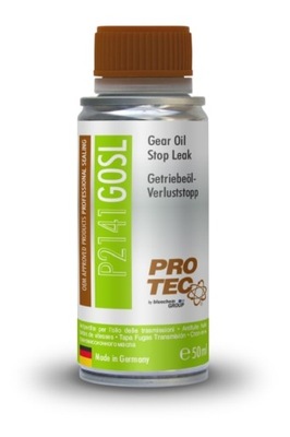 Stop wyciekom oleju przekł Gear Oil Stop Leak 50ml