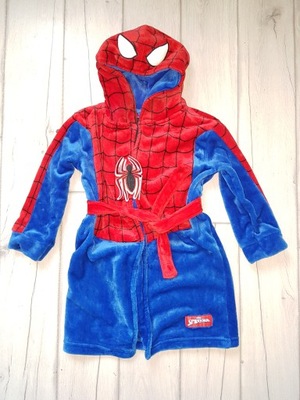 Szlafrok SPIDERMAN spider-man 5-6 L