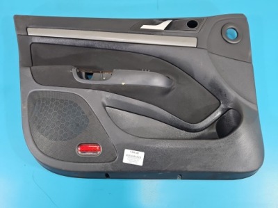 Обивка дверь перед левая обшивка skoda octavia ii фото №1