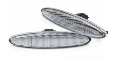 Поворотники led white do lexus is ii 06-10 фото №1