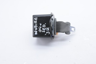 Nubira pas безопасности средний задняя фото №1