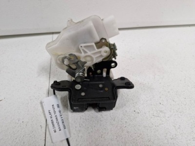 Toyota matrix 2 ii e140 замок кришки кришки багажника задня задній фото №1