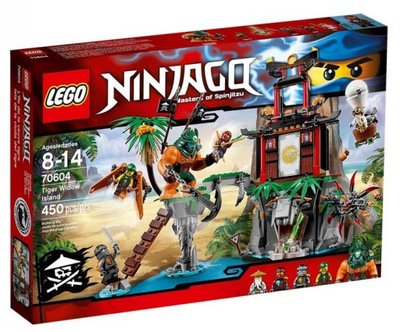 Ninjago LEGO 70638