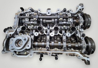 Hyundai tucson iv 4 1.6 hybrid головка вал клапани фото №1