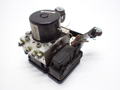 Насос abs тормозная 6g9n-2c405-df land rover freelander ii 07r фото №1