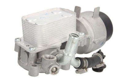 Радіатор оливи thermotec d4c006tt фото №1