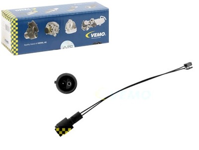 VEMO SENSOR WEARING PADS BMW 3 5 (E28) 5 (E34) - milautoparts-fr.ukrlive.com