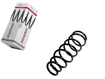 Lesjofors пружина підвіска mazda rx-8 1.3 10.0 фото №1