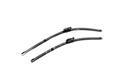 DENSO WIPER WIPER BLADES BEZPRZEGUBOWE FRONT 2 PCS. 600 500MM LAND  