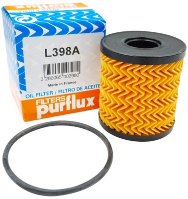 PURFLUX FILTRAS ALYVOS L398A CITROEN PEUGEOT 