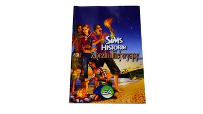 THE SIMS HISTORIE Z BEZLUDNEJ WYSPY INSTRUKCJA