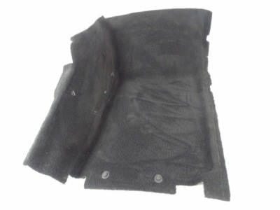 Mercedes r klasa w251 коврик обшивка правый перед фото №1