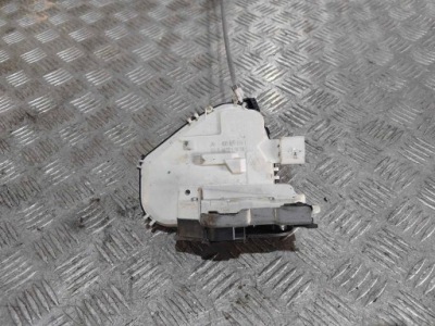 Audi a6 c7 замок дверь задняя правый 4g0839016l фото №1