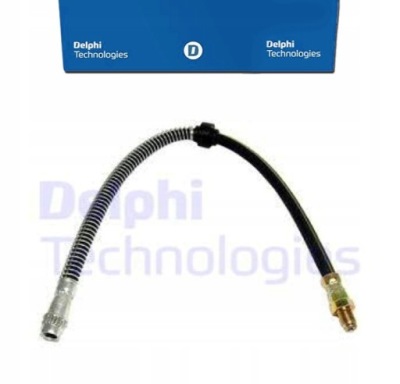 Шланг гальмівний do peugeot 1007 1.4 hdi 1.6 фото №1