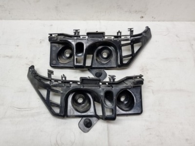 Mercedes w156 направляющая бампера задняя комплект фото №1