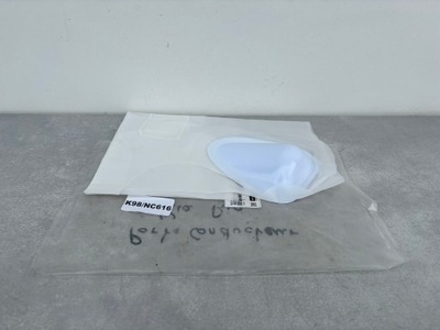 Kia rio 4 iv плівка внутрішня двері лівий перед наклейка k98/nc616 фото №1