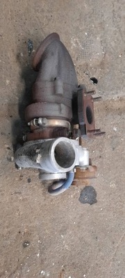 Турбонагнітач iveco daily v 5801514681 фото №1