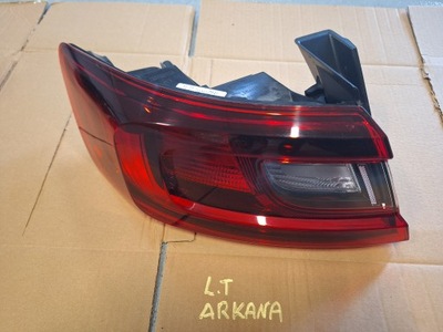 Лампа задня ліва renault arkana фото №1