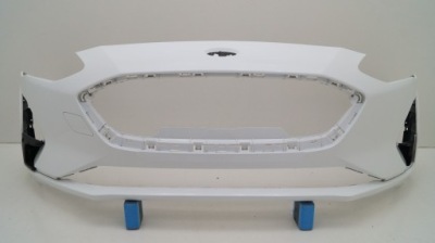 Ford оригінальний номер jx7b-17757 бампер фото №1