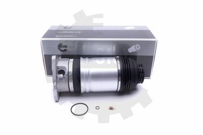 Подушка пневматична підвіска задня ліва phaeton фото №1