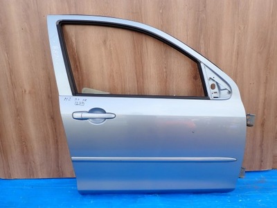 Mazda2 mazda 2 dy 02-07 дверь передние правое 27p фото №1
