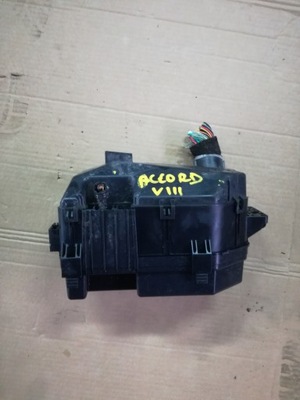 Honda accord viii 2,2 i-dtec коробка запобіжник фото №1