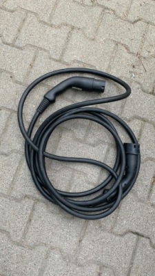 Renault zoe ii lift kangoo ze зарядное устройство typ2 фото №1