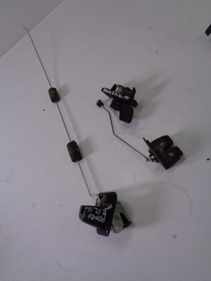 Замки двері правий задня fiat doblo ii lift 1.3 multijet 2016 rok фото №1