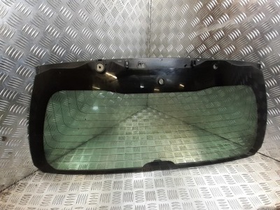 Скло задня smart city coupe фото №1