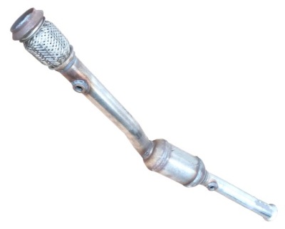 Катализатор peugeot 406 1.8i ew7j4 10/00-3/04 фото №1