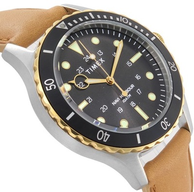 Timex Zegarek Navi XL TW2U55600