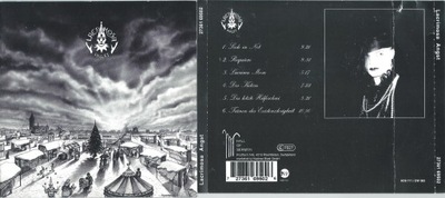 LACRIMOSA - angst 1992._CD