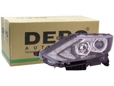 ФАРА ФАРА ЛЕВЫЙ DEPO 215-11G9L-LDEM2 