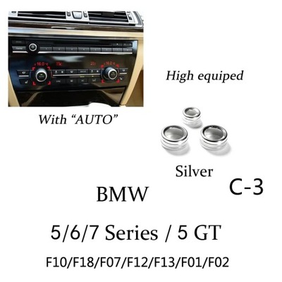 BUENO SERIE C-3 ACCESORIOS PARA BMW GT X1 X5 X6 F30 F  