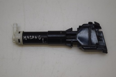 Mazda 6 ii gh омыватель лампы фара левый фото №1