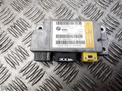 2004 bmw 7 series e65 ecu 65776924557 фото №1