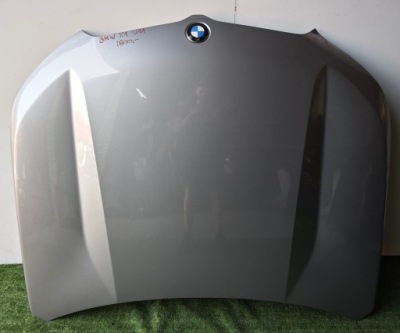 Капот крышка двигателя bmw x1 u11 фото №1