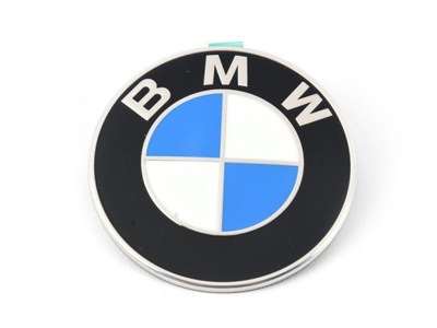Oryginalny emblemat BMW 74mm