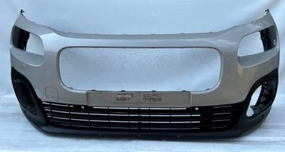 Berlingo iv 18- бампер перед передний оригинал фото №1