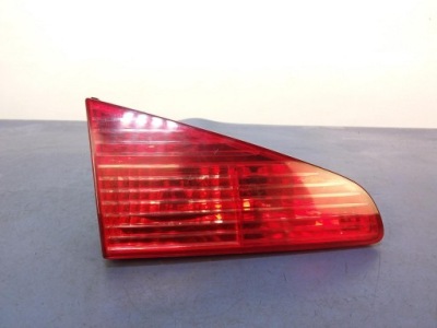 Peugeot 607 лампа задня ліва w кришка фото №1